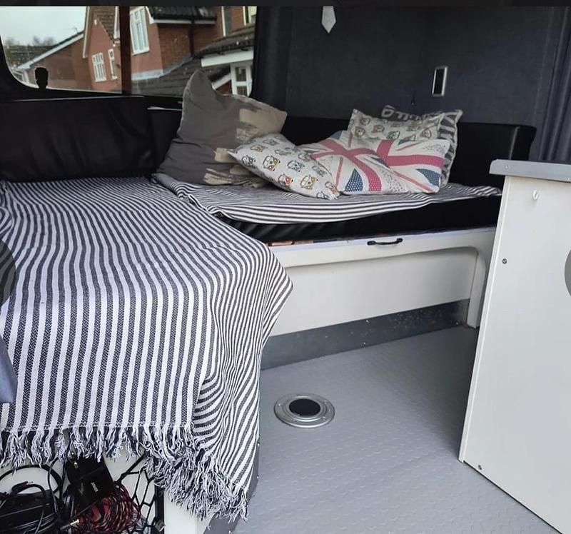 Used VW Crafter 109 HP (80 kW) 2013 White Van