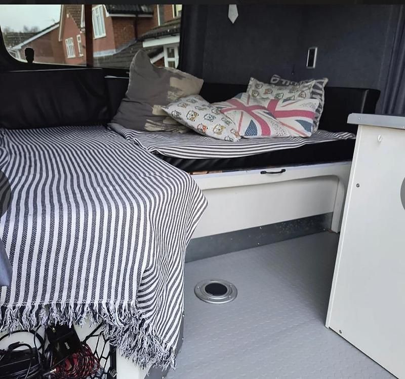 Used VW Crafter 163 HP (119 kW) 2013 White Van