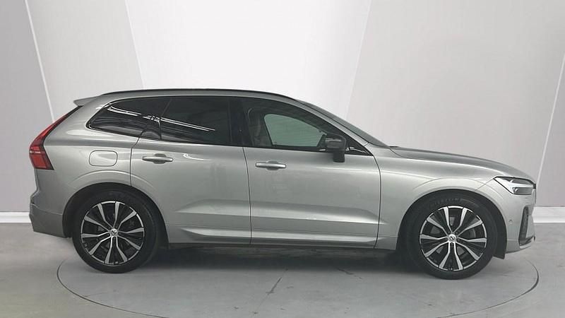 Used Volvo XC60 Ultimate 2022 Silver SUV