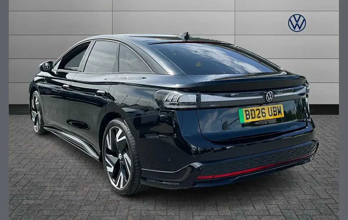 Used VW ID.7 GTX 250 kW (340 HP) 2026 Black Hatchback