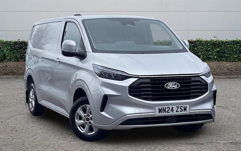 Used Ford Transit Custom Limited 136 HP (100 kW) 2024 Van
