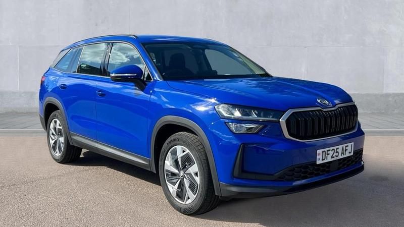 Used Skoda Kodiaq SE 204 HP (150 kW) 2025 Description not currently available SUV