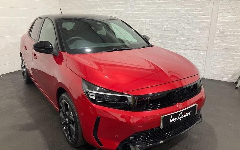 Used Vauxhall Corsa-e 100 kW (136 HP) 2025 Hatchback