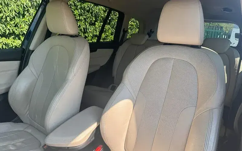 Used BMW 218 Sport Line 136 HP (100 kW) 2016 Blue Estate