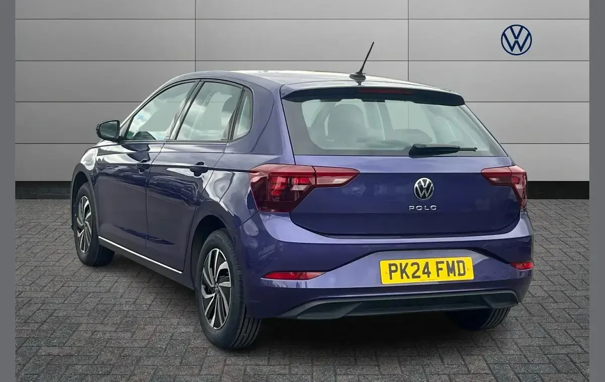 Used VW Polo Life 80 HP (58 kW) 2024 Other Hatchback