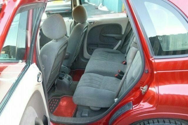 Used Chrysler PT Cruiser 140 HP (102 kW) 2001 Estate