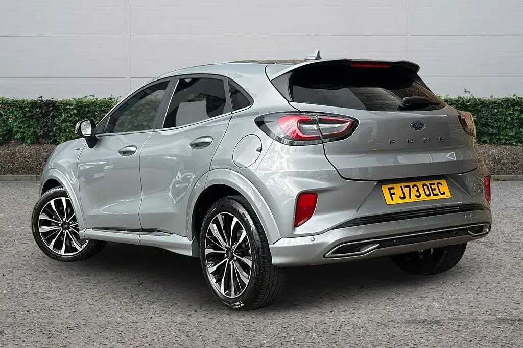 Used Ford Puma ST-Line 155 HP (114 kW) 2023 SUV