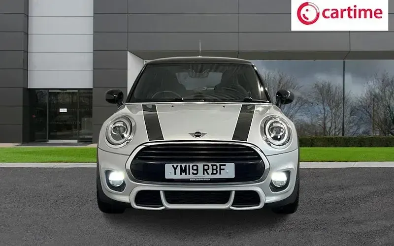 Used Mini Cooper Hatch 136 HP (100 kW) 2021 Hatchback
