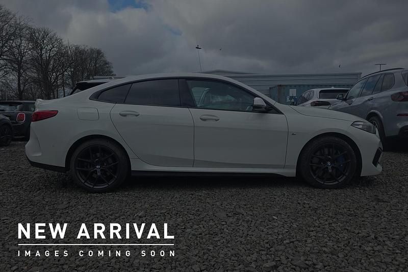 Used BMW 218 M Sport 134 HP (98 kW) 2023 White Coupe