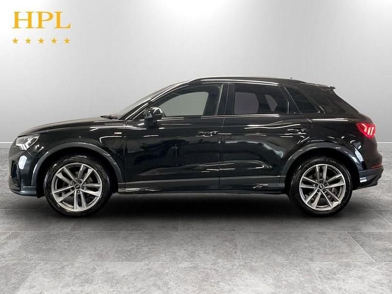 Used Audi Q3 Black Edition 150 HP (110 kW) 2023 Black SUV