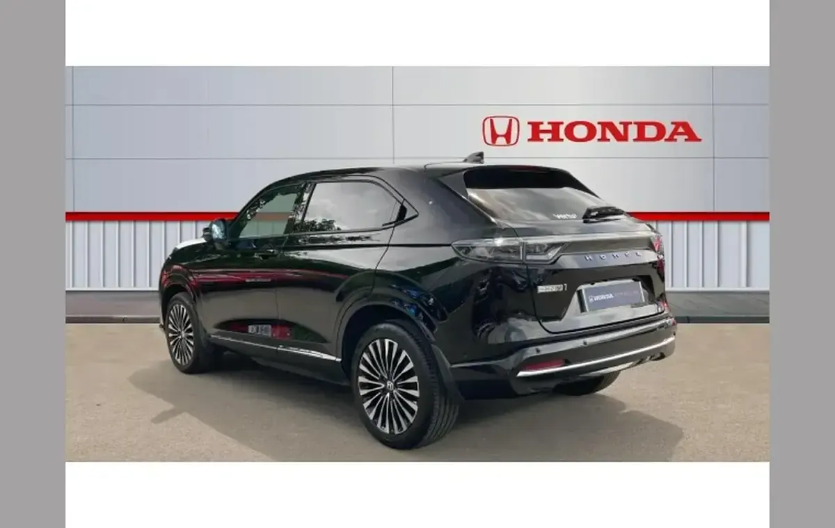 Used Honda e:Ny1 Advance 150 kW (204 HP) 2024 Black SUV
