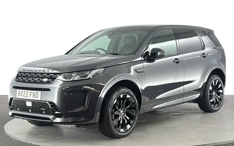 Used Land Rover Discovery Sport SE Dynamic 204 HP (150 kW) 2022 SUV