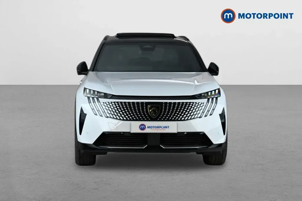 Used Peugeot 5008 GTi 156 kW (213 HP) 2025 White SUV