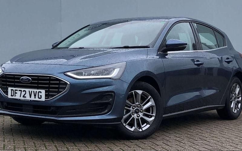 Usado Ford Focus Titanium 155 CV (114 kW) 2023 Utilitario