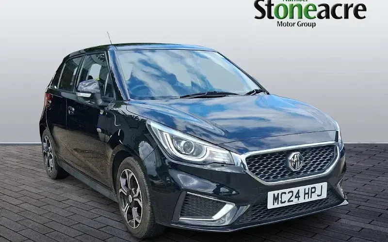 Used MG MG3 Exclusive 106 HP (77 kW) 2024 Hatchback