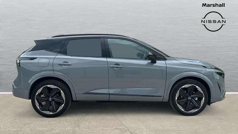 Used Nissan Qashqai 138 HP (101 kW) 2025 Grey SUV