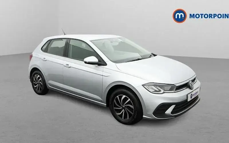 Used VW Polo Life 95 HP (69 kW) 2023 Hatchback