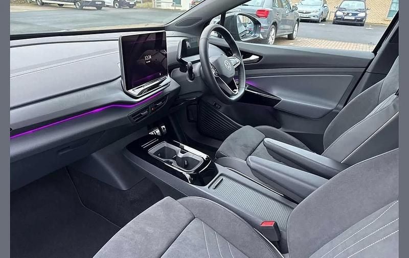 Used VW ID.4 Black Edition 210 kW (286 HP) 2025 Black SUV