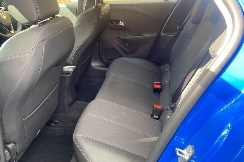 Blue Used 2022 Vauxhall Corsa Edition Hatchback | £12,495 (Fair price) - Image 1/3