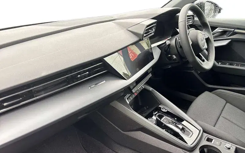New Audi A3 Sportback e-tron Sport 204 HP (150 kW) 2026 Black Hatchback