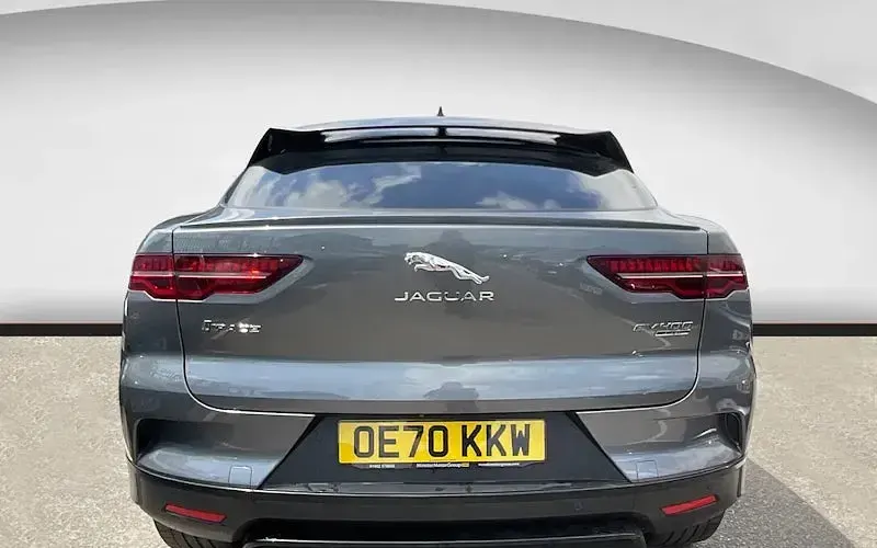 Used Jaguar I-Pace 294 kW (400 HP) 2020 SUV