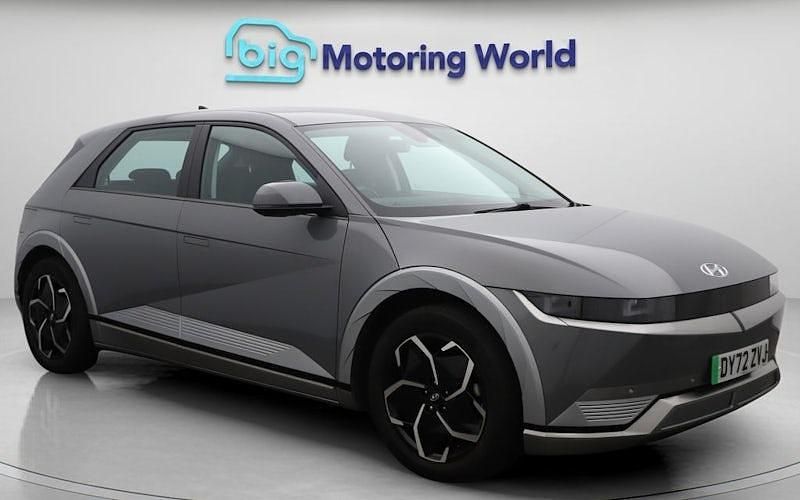 Used 2022 Hyundai Ioniq 5 Premium SUV | £17,700 (Fair price) - Image 1/4