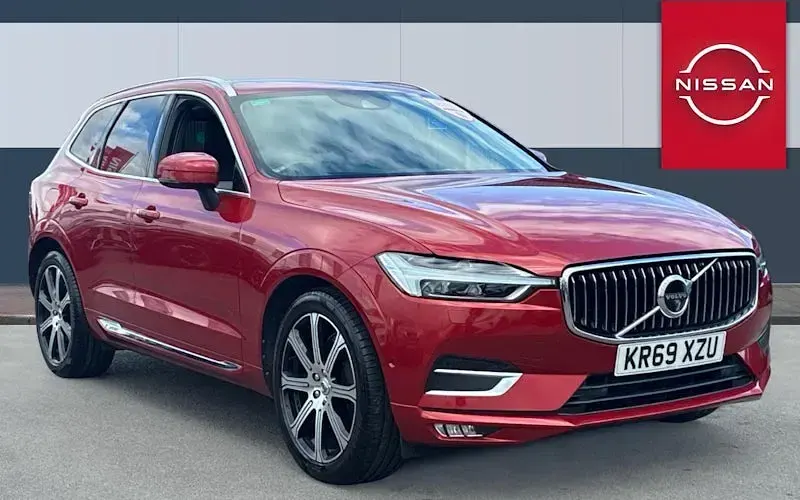 Used Volvo XC60 Inscription 235 HP (172 kW) 2019 SUV