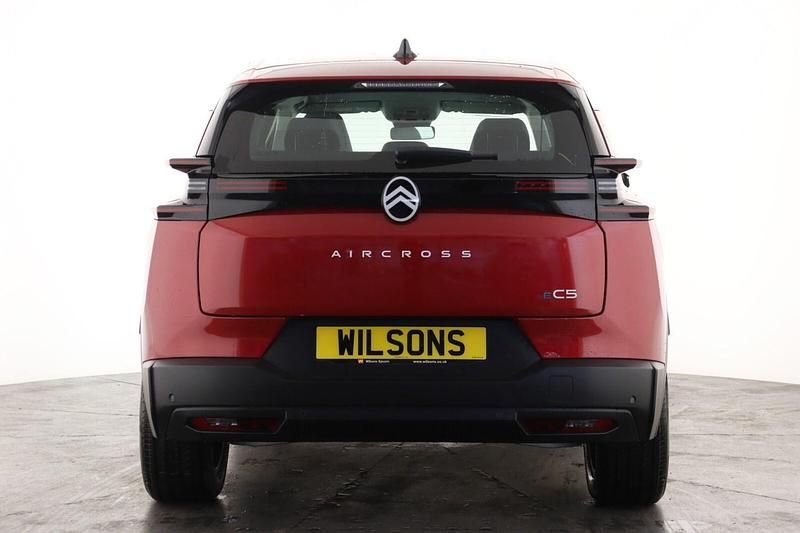 New Citroën C5 156 kW (213 HP) 2026 Hatchback