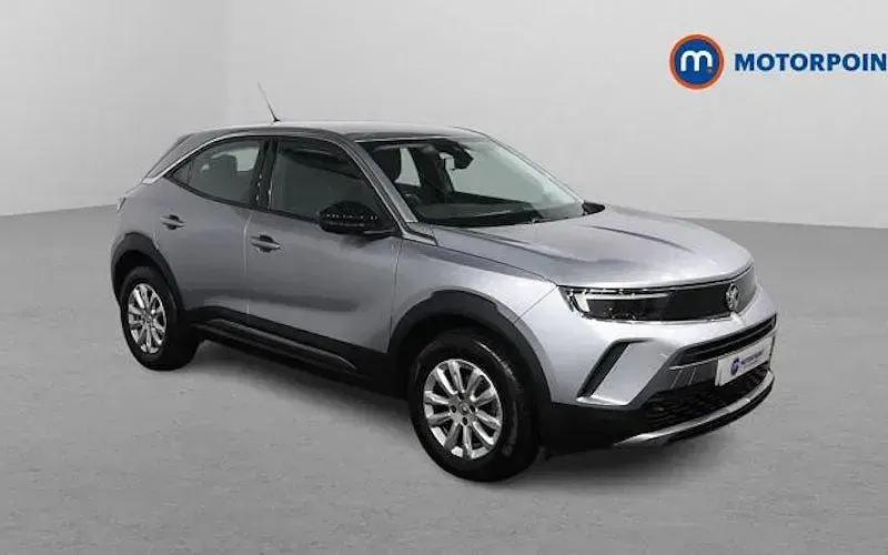 Second-hand Vauxhall Mokka Design Edition 136 CP (100 kW) 2023 SUV