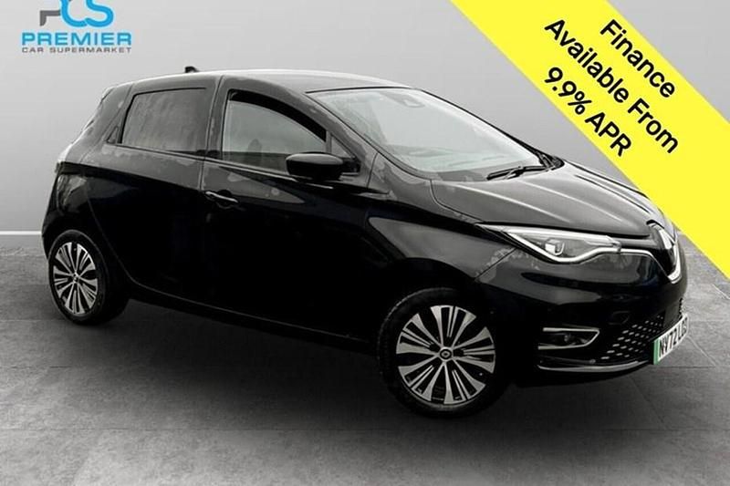 Used Renault Zoe Techno 100 kW (136 HP) 2022 Hatchback