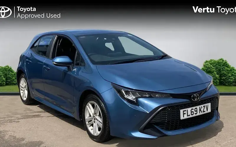 Used Toyota Corolla 116 HP (85 kW) 2019 Hatchback