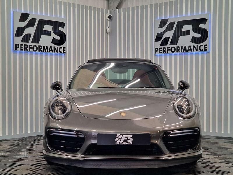 Used Porsche 991 540 HP (397 kW) 2016 Grey Coupe