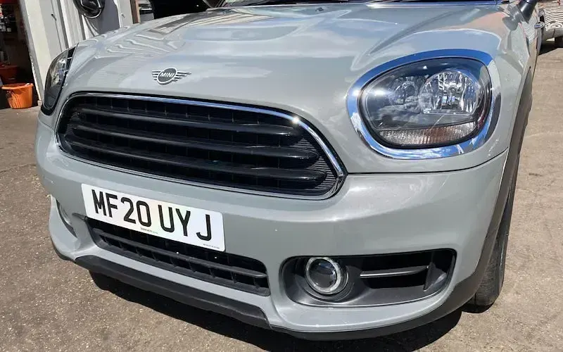 Used Mini Cooper Countryman Classic 136 HP (100 kW) 2020 Grey SUV