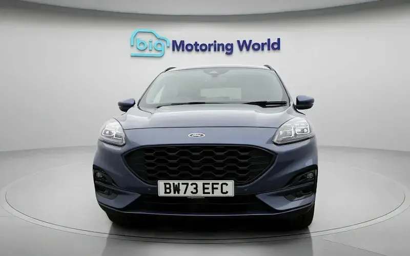 Used Ford Kuga ST-Line 224 HP (164 kW) 2023 SUV