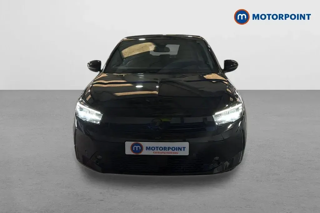 Used Vauxhall Corsa 75 HP (55 kW) 2023 Black Hatchback