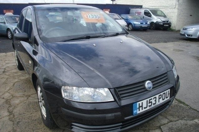 Used Fiat Stilo 2003 Hatchback