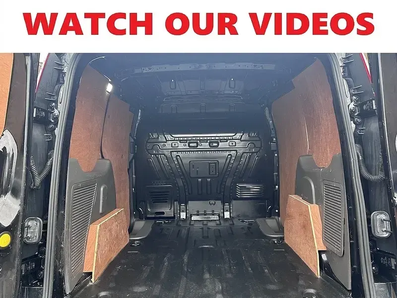 Used Ford Transit Connect Limited 120 HP (88 kW) 2021 Black MPV