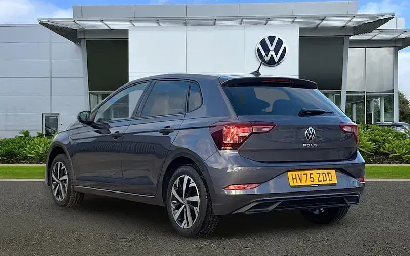 Used VW Polo Match 95 HP (69 kW) 2026 Hatchback