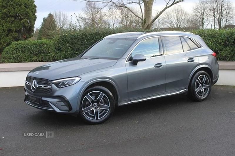 Used Mercedes GLC220 AMG line 197 HP (144 kW) 2023 SUV