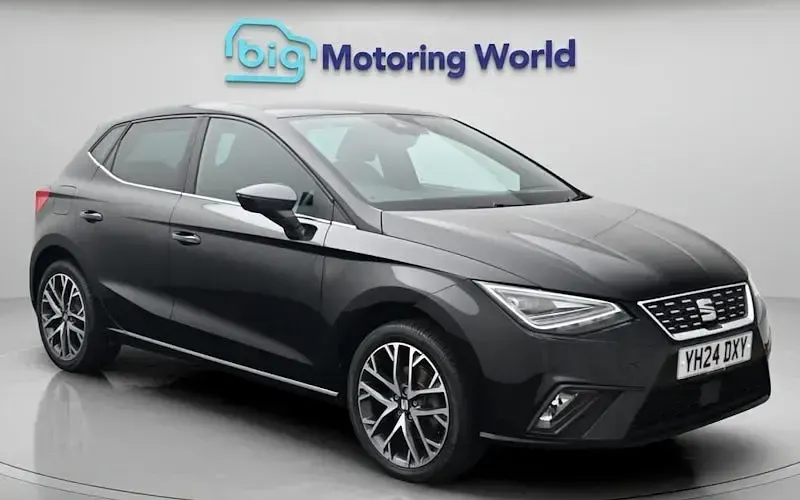 Used Seat Ibiza XCELLENCE 110 HP (80 kW) 2023 Hatchback