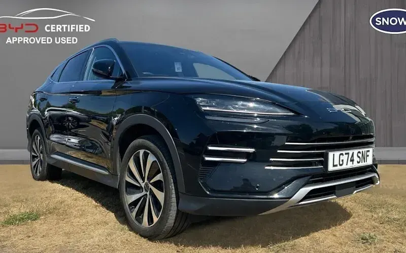 Used BYD Seal U Design 324 HP (238 kW) 2024 SUV