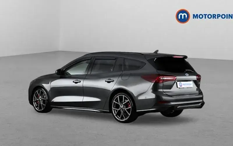 Used Ford Focus ST 280 HP (205 kW) 2023 Grey Estate