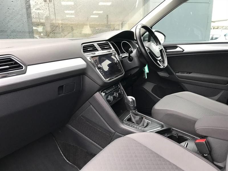 Used VW Tiguan Match 150 HP (110 kW) 2020 Grey SUV