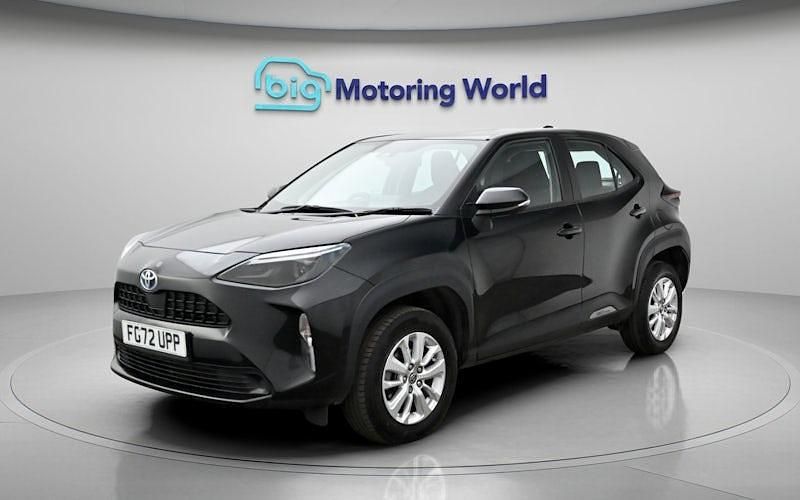 Used Toyota Yaris Hybrid 116 HP (85 kW) 2026 Estate