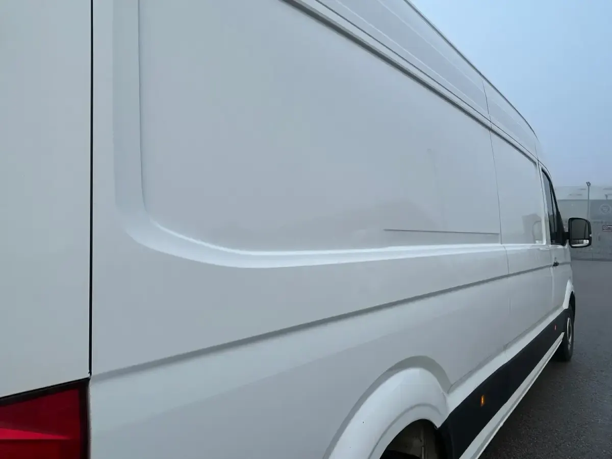 Used VW Crafter Startline 140 HP (102 kW) 2021 White Van