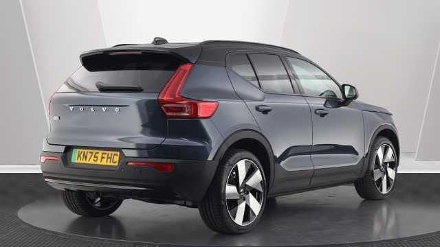 Used Volvo EX40 Ultra 295 kW (402 HP) 2026 SUV