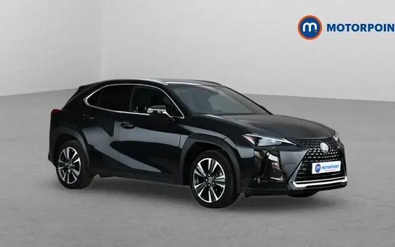 Used Lexus UX 184 HP (135 kW) 2023 SUV