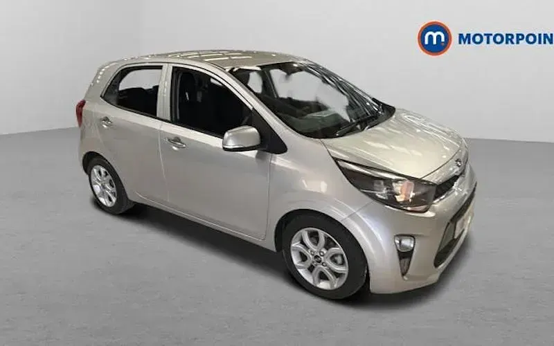 Used Kia Picanto 84 HP (61 kW) 2020 Hatchback