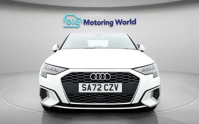 Used Audi A3 Sport 150 HP (110 kW) 2024 Sedan
