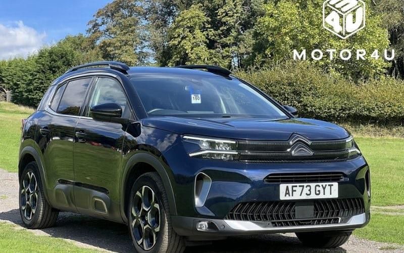 Used 2024 Citroën C5 Hatchback | £18,990 (Fair price) - Image 1/3